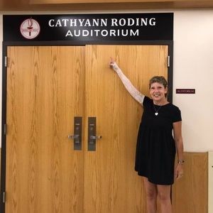 Meet your Posher, Cathyann